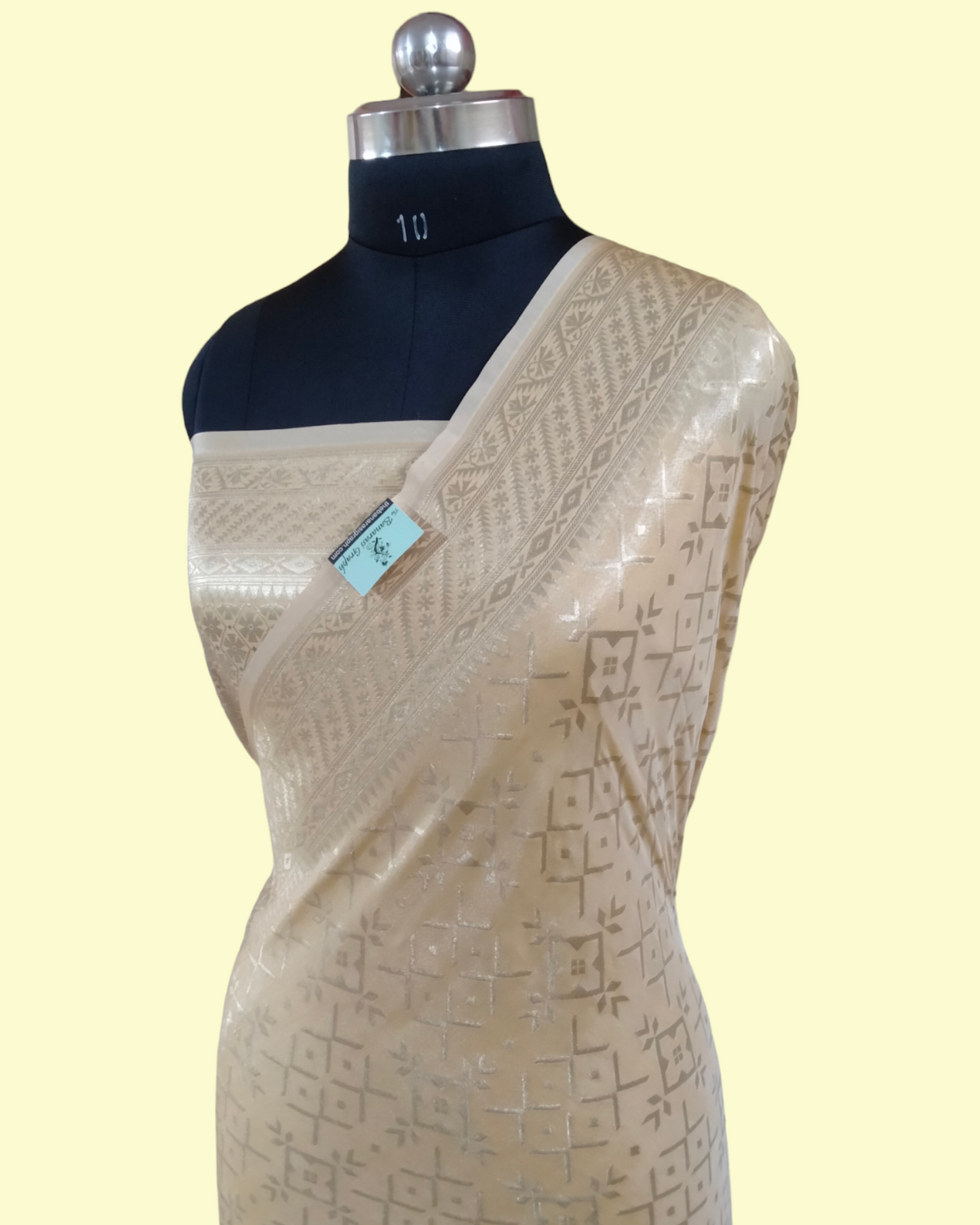 Pure Tissue Banarasi Saree